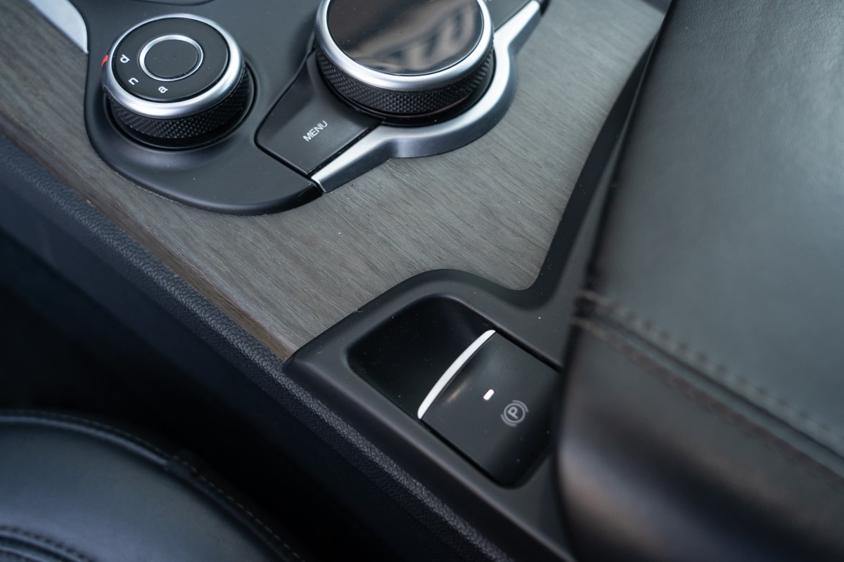 Alfa Romeo Stelvio 2,2D Q4