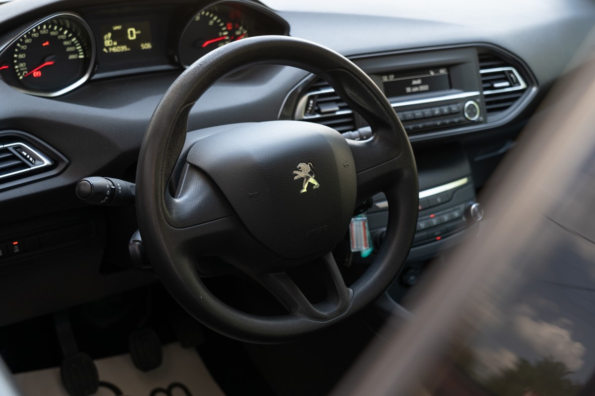Peugeot 308 1,6 BlueHDI