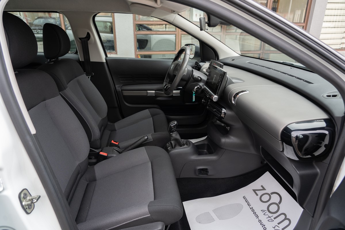 Citroën C4 Cactus 1,6 BlueHDI