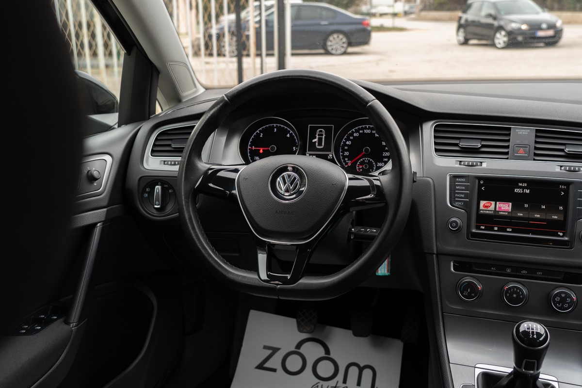 Volkswagen Golf 1,6 TDI
