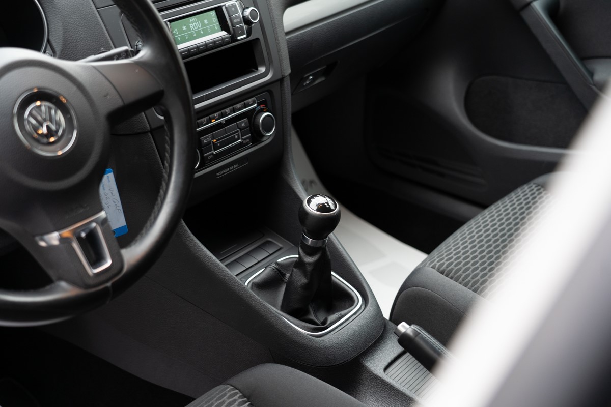 Volkswagen Golf 1,6 TDI