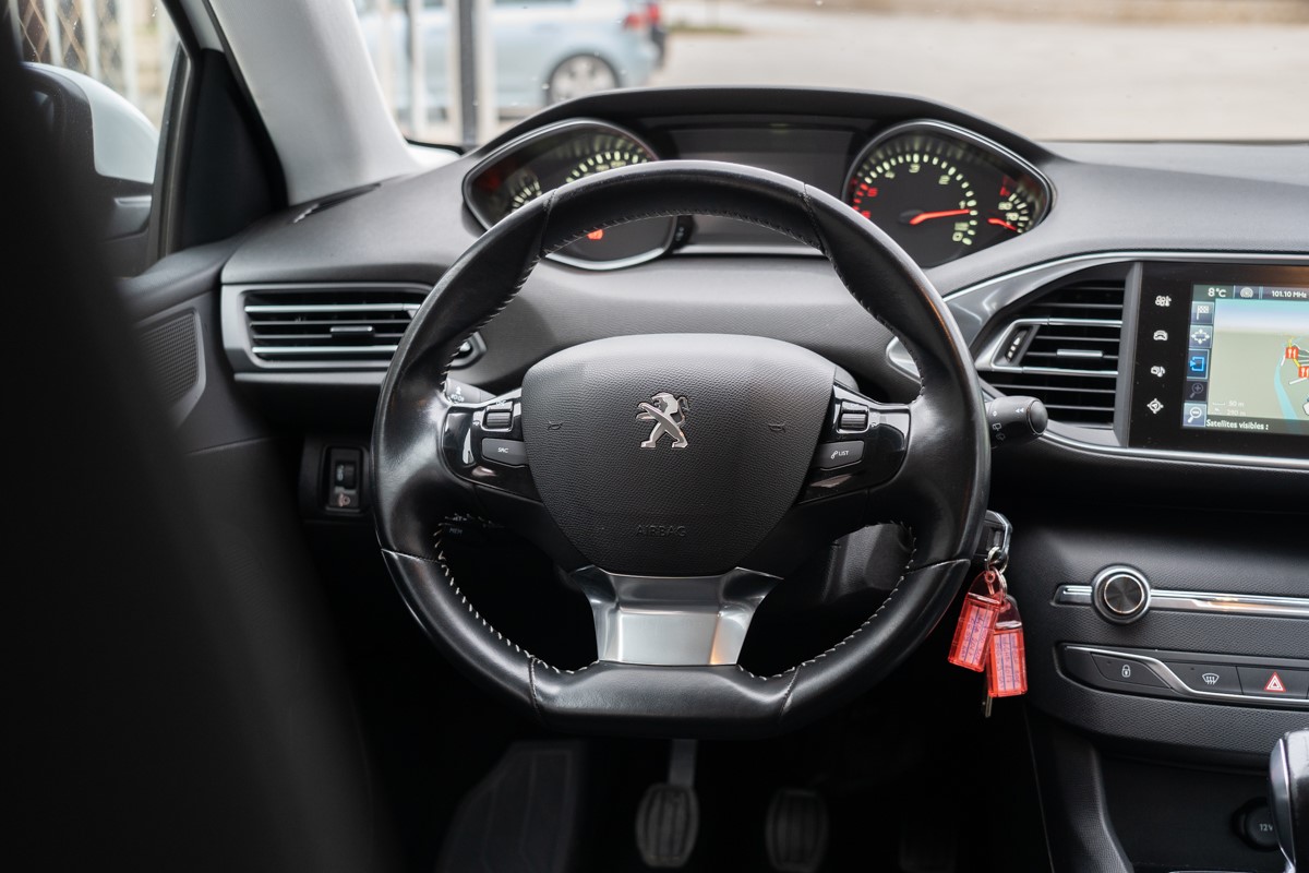 Peugeot 308 1,6 BlueHDI
