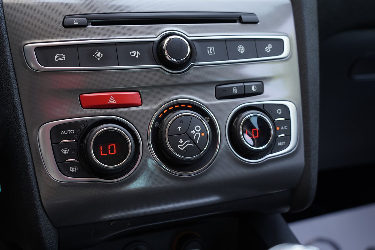 Citroën C4 1,6 BlueHDI
