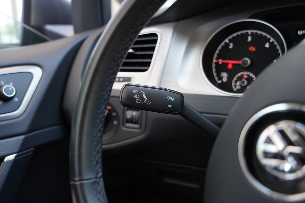 Volkswagen Golf 1,6 TDI AUTOMATIK