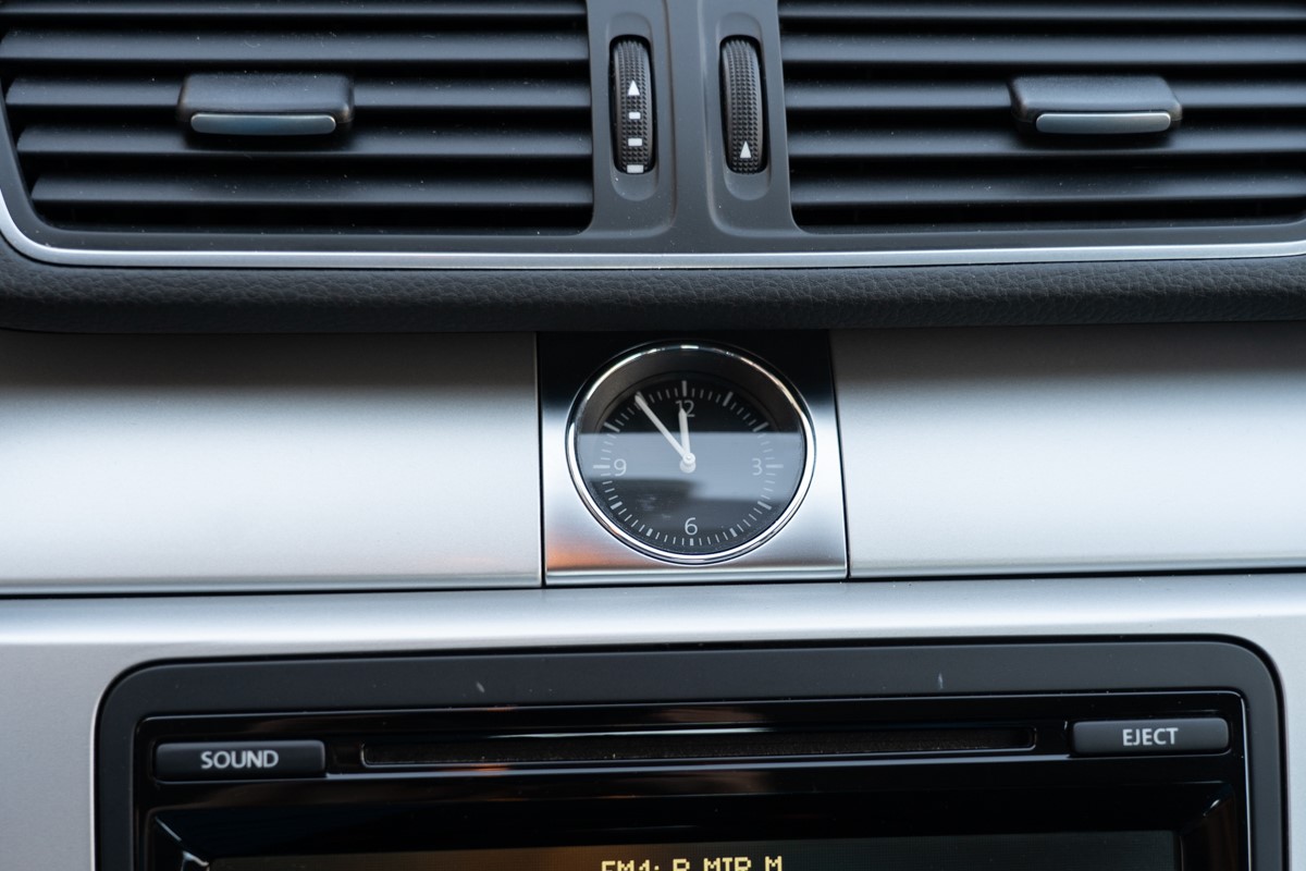 Volkswagen Passat 2.0 TDI