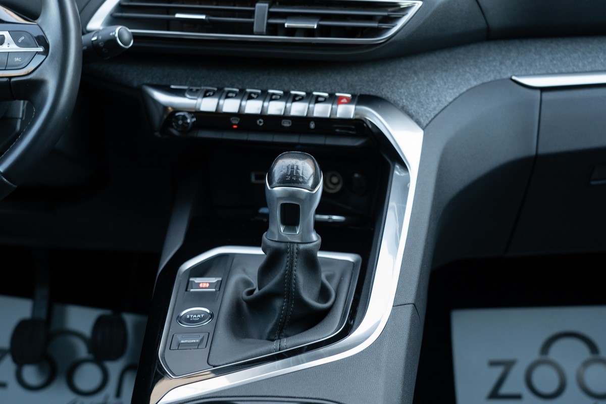 Peugeot 5008 2,0 BlueHDI 