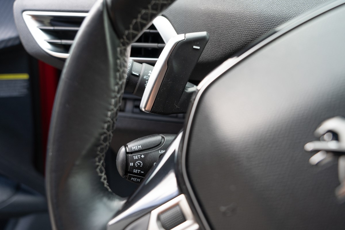 Peugeot 3008 1,6 BlueHDI