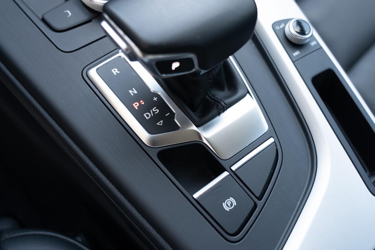 Audi A5
 35 TDi Sportback Business Edition S-tronic