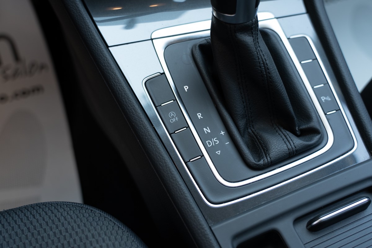 Volkswagen Golf 1,6 TDI DSG
