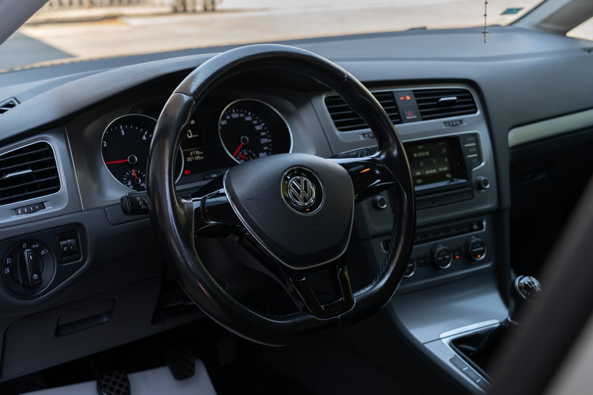 Volkswagen Golf 1,6 TDI