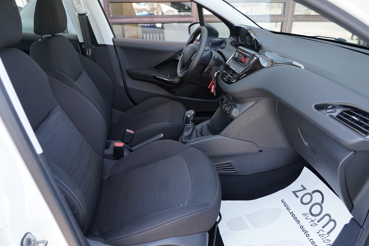 Peugeot 208 1,6 BlueHDI