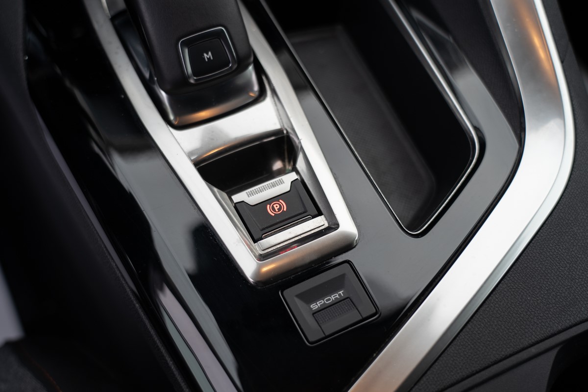Peugeot 3008 1.5 BLUEHDI