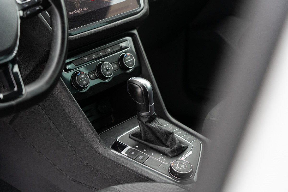 Volkswagen Tiguan
 2,0 TDI 4MOTION
