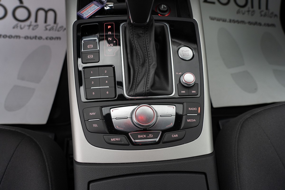 Audi A6
 2.0 TDi Ultra S-tronic