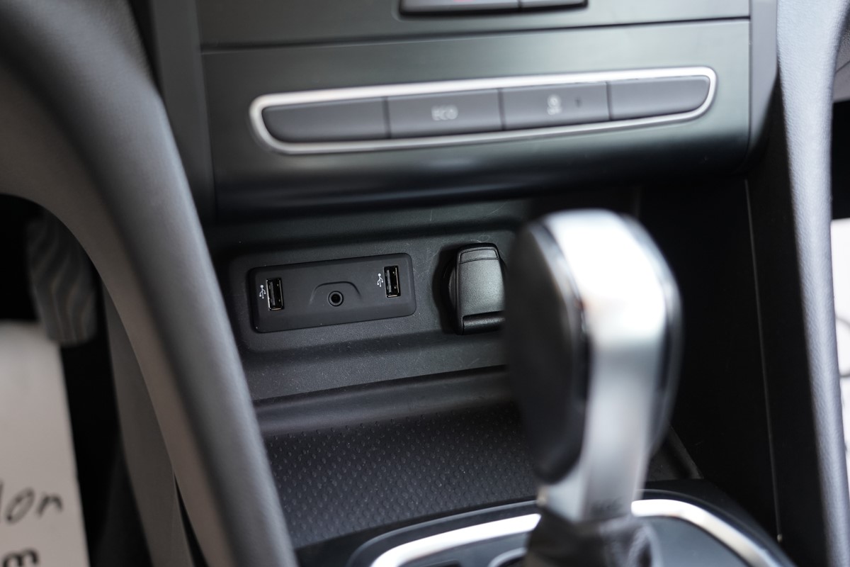 Renault Megane 1.5 DCI Automatik