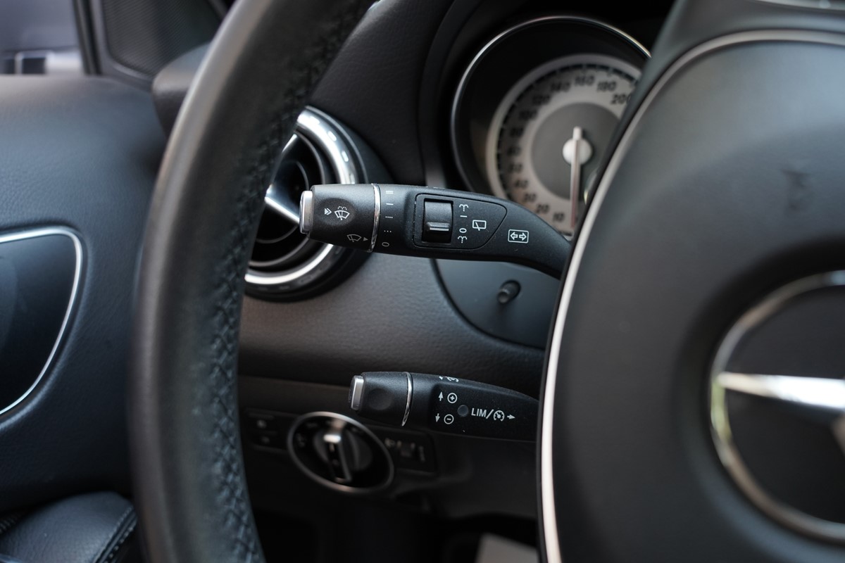 Mercedes-Benz GLA 220 D 4MATIC