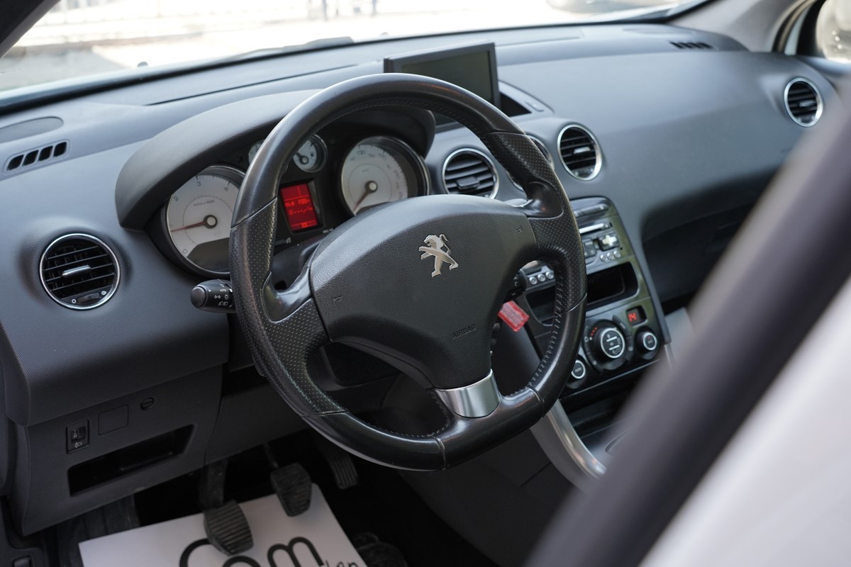 Peugeot 308 1,6 HDI
