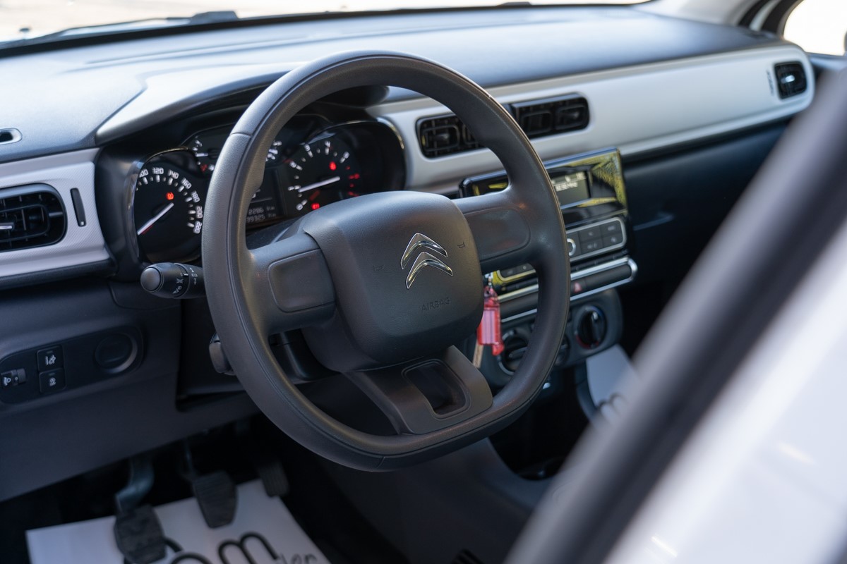 Citroën C3 1,6 BlueHDI