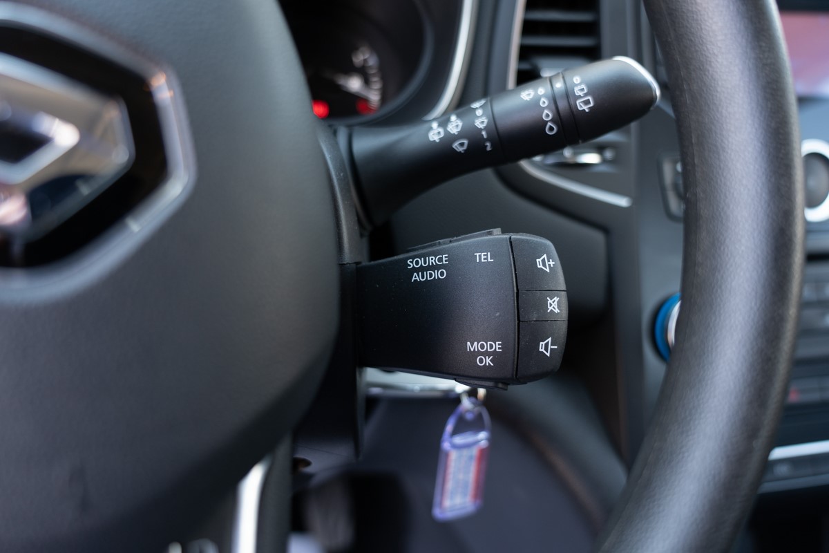 Renault Megane 1.5 DCI