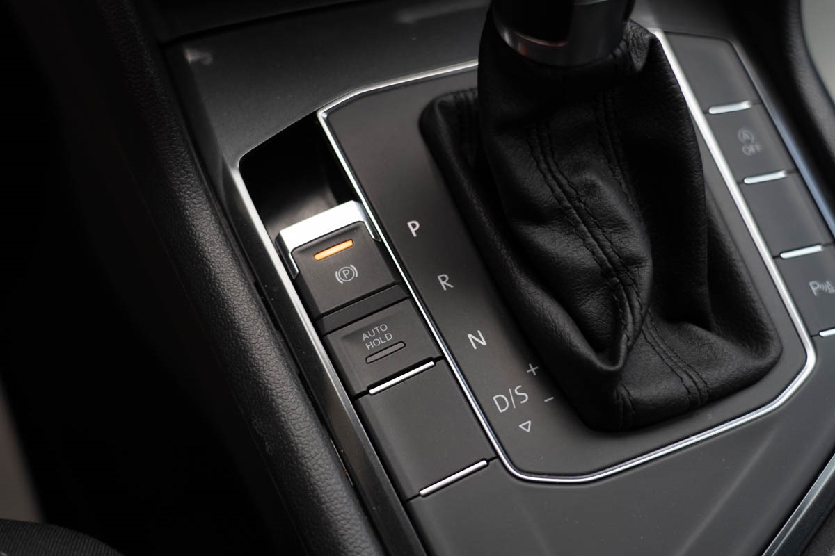 Volkswagen Tiguan
 2,0 TDI DSG