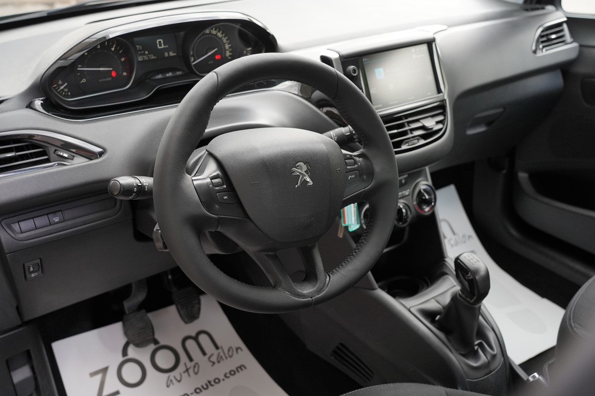 Peugeot 208 1,6 BlueHDI