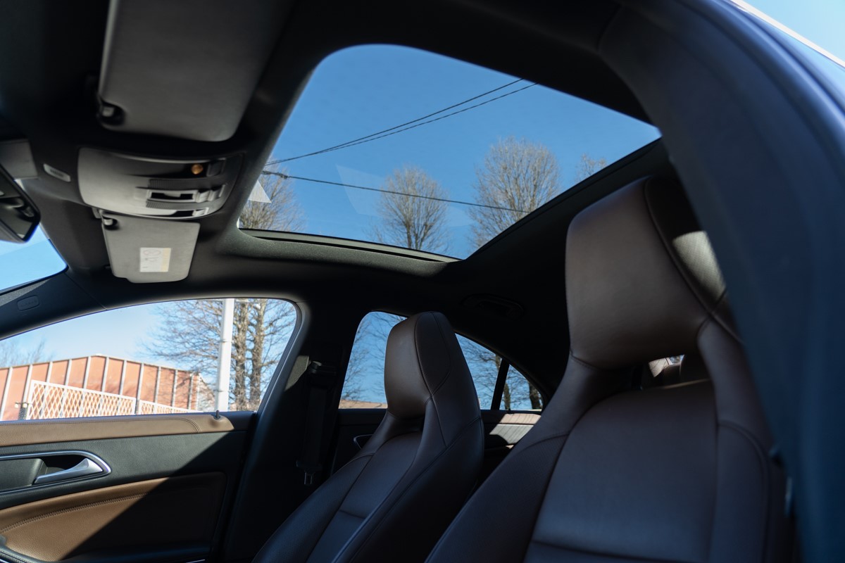 Mercedes-Benz CLA-Class 45 AMG Turbo 4Matic