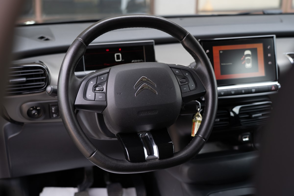 Citroën C4 Cactus 1.5 BLUEHDI