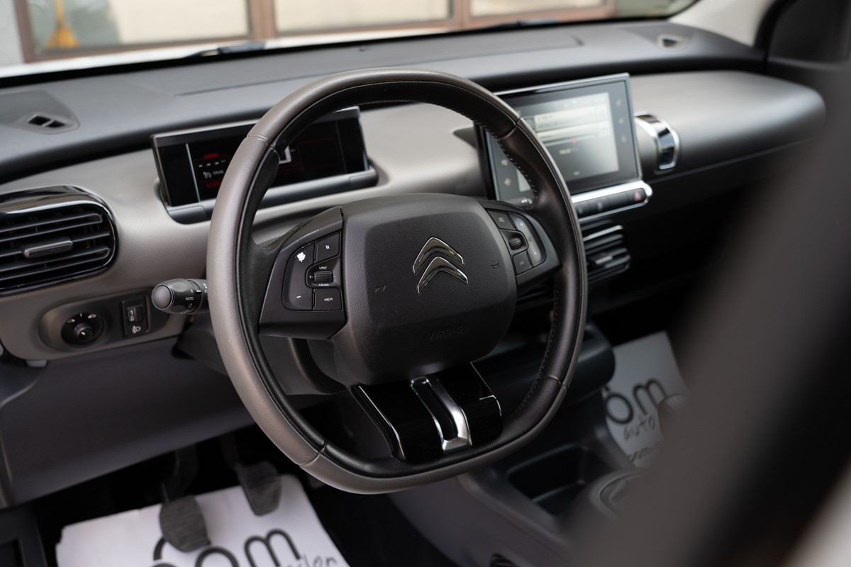 Citroën C4 Cactus 1.6 BLUEHDI