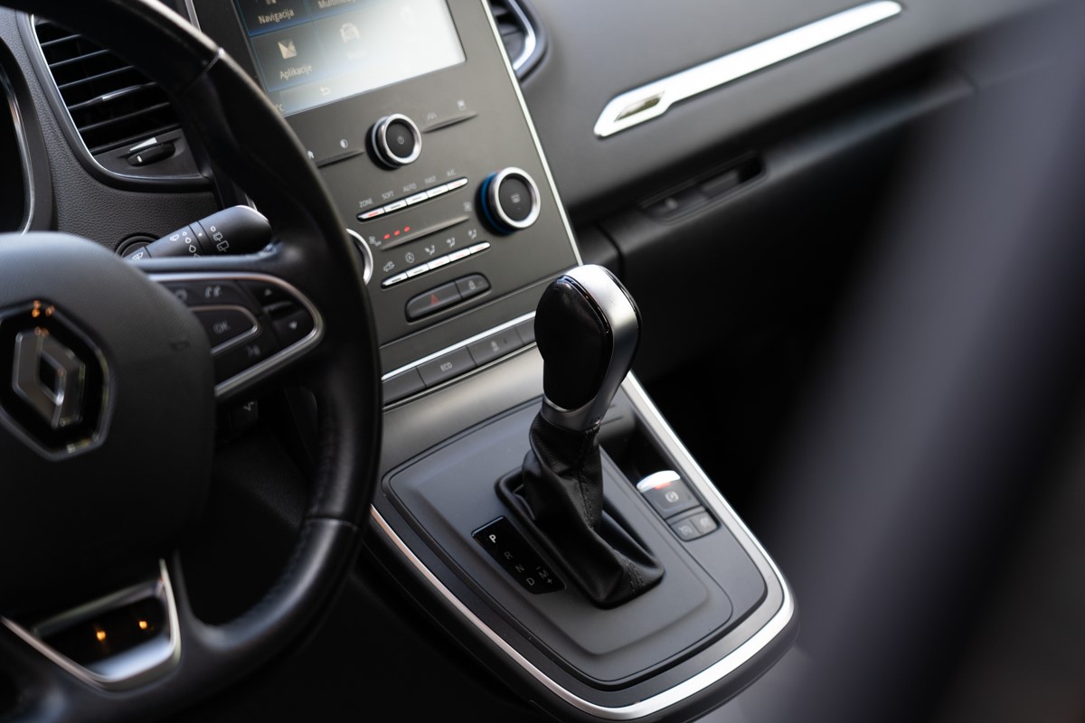 Renault Grand Scenic  1,5 DCI 7 Sjedišta