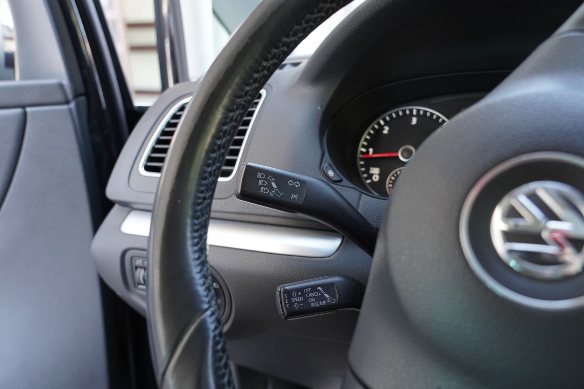 Volkswagen Sharan 2.0 TDi DSG Highline