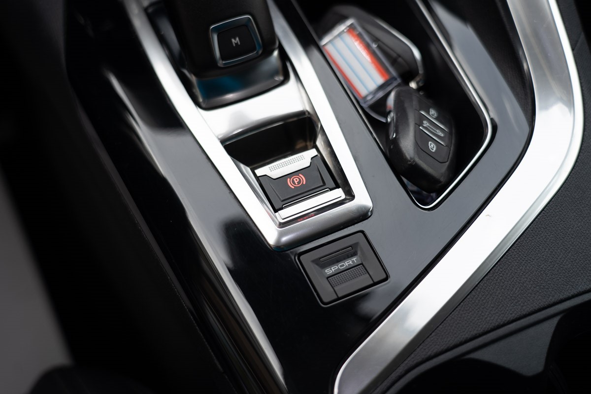 Peugeot 3008 1,6 BlueHDI