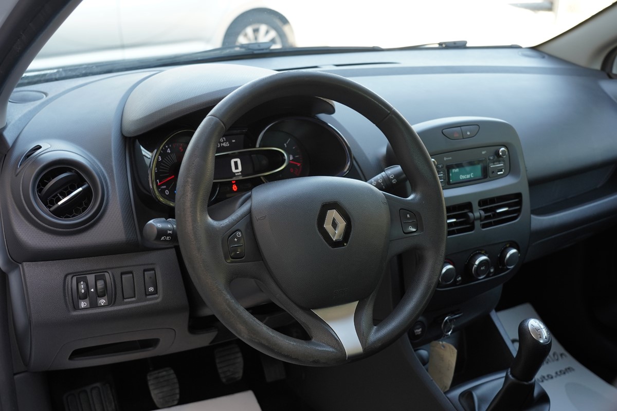 Renault Clio 1.5 DCI