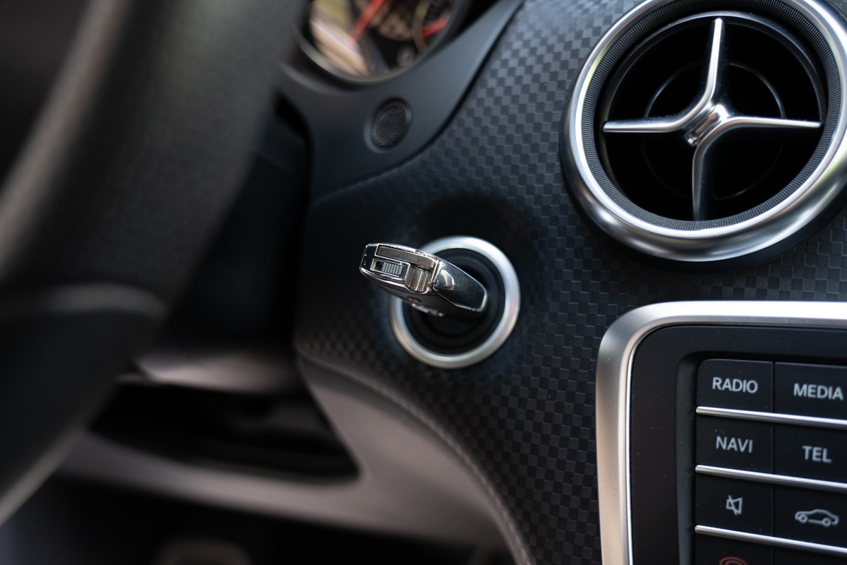Mercedes-Benz A-Class 160 D