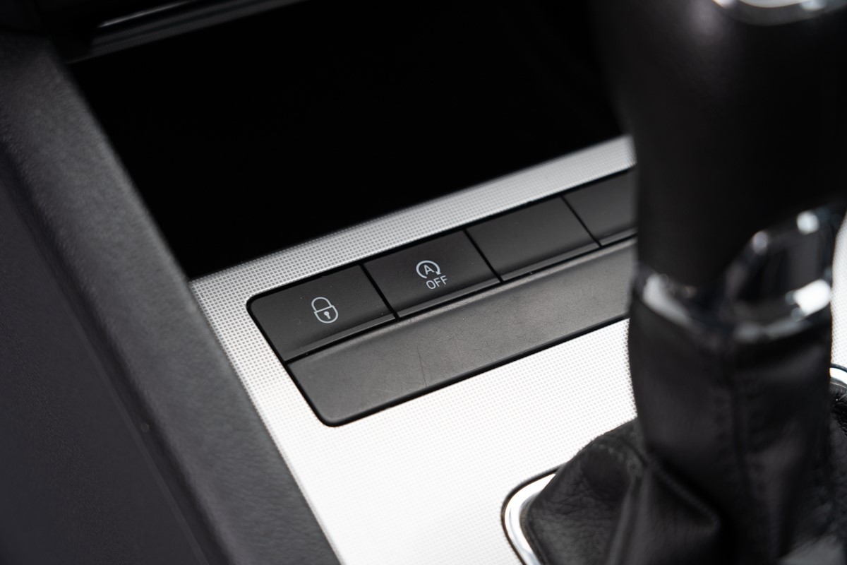 Škoda Octavia Combi 2,0 TDI