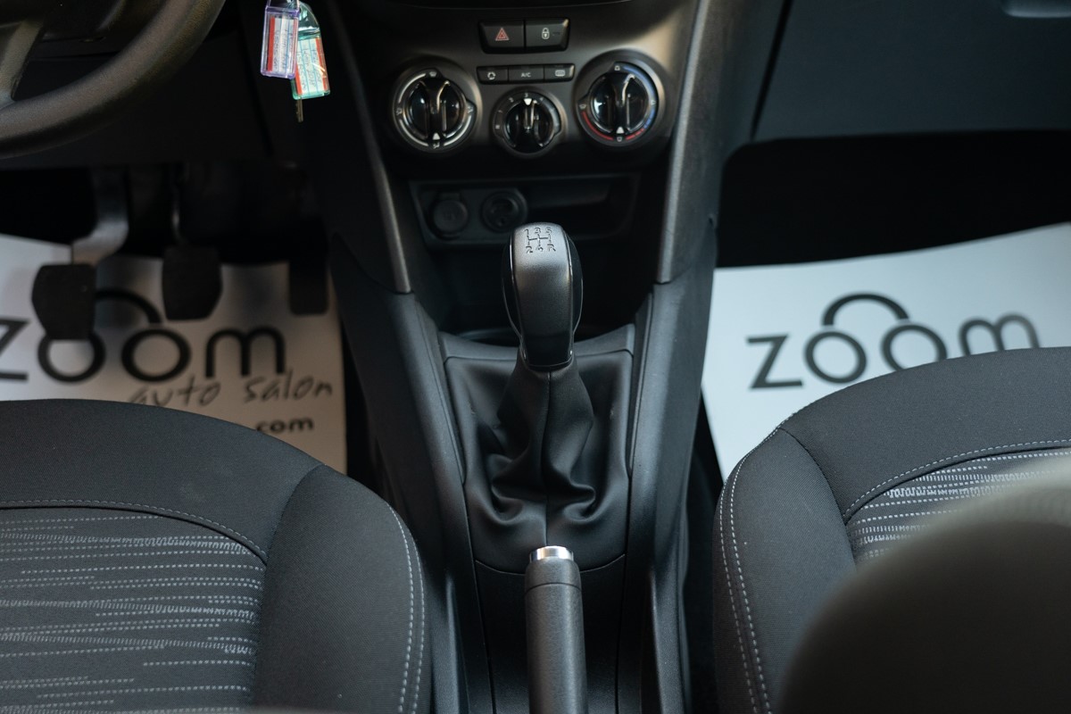 Peugeot 208 1,6 BlueHDI
