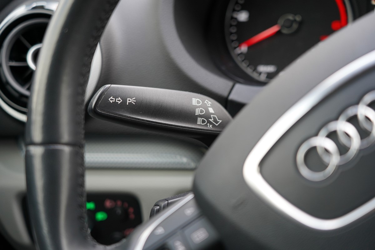 Audi A3
 2,0 TDI Stronic