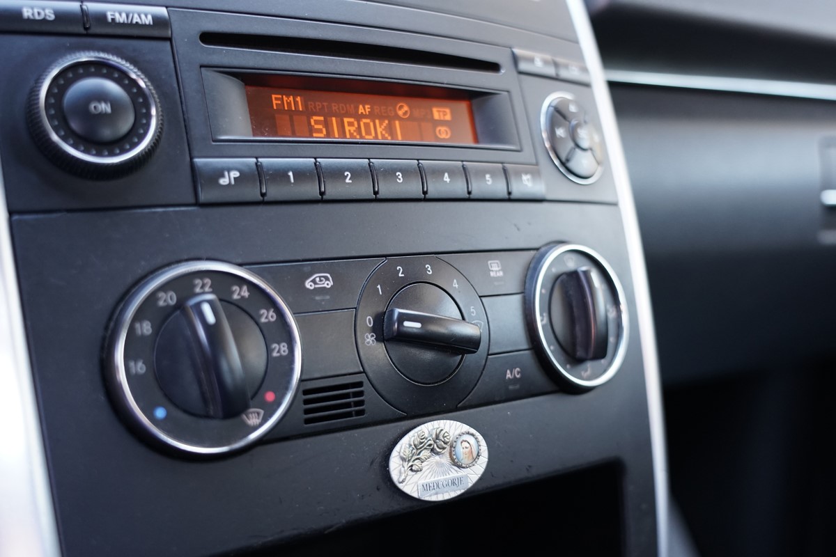 Mercedes-Benz B-Class 180 CDI