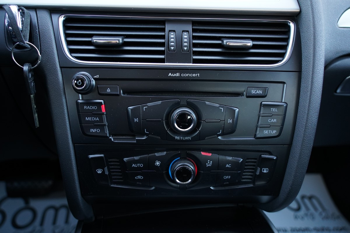 Audi A4
 2,0 TDI
