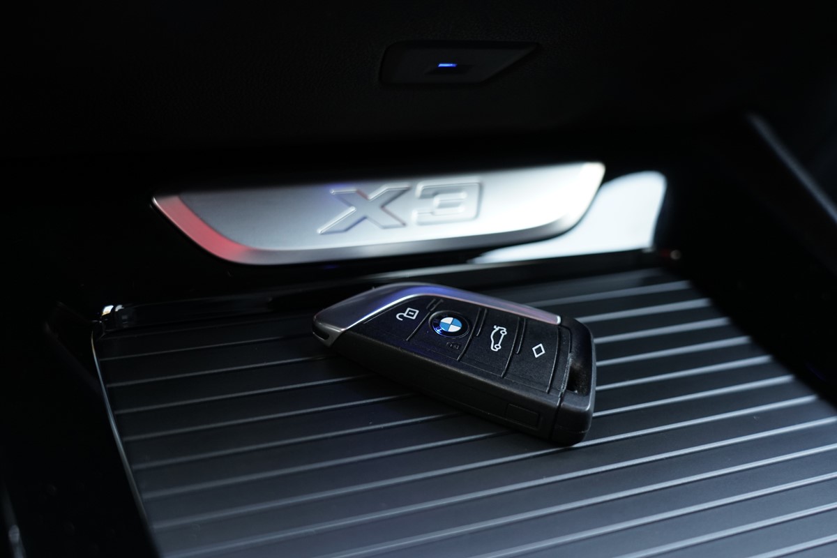 BMW
 X3
 XDRIVE 20D