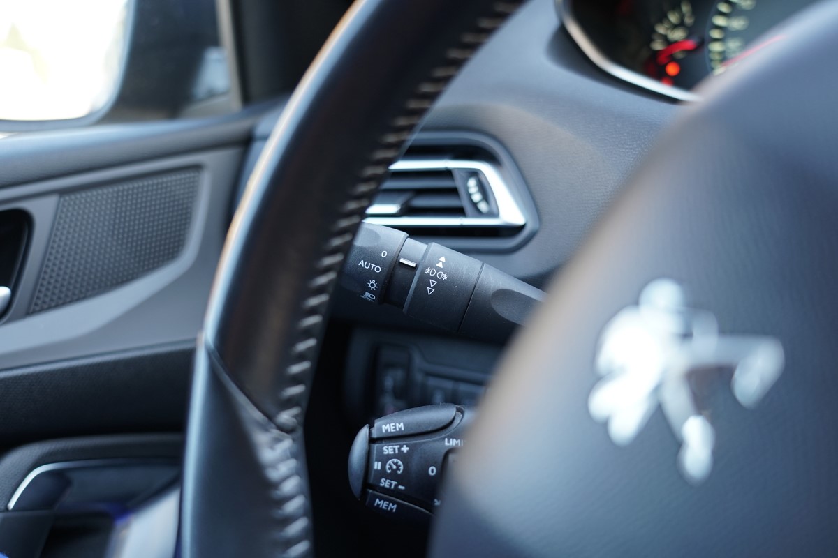 Peugeot 308 1,6 BlueHDI