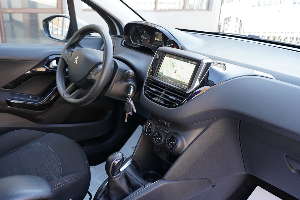 Peugeot 208 1,6 BlueHDI