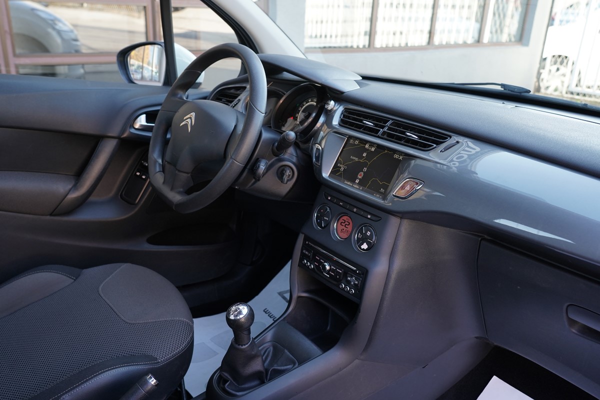 Citroën C3 1,4 HDI