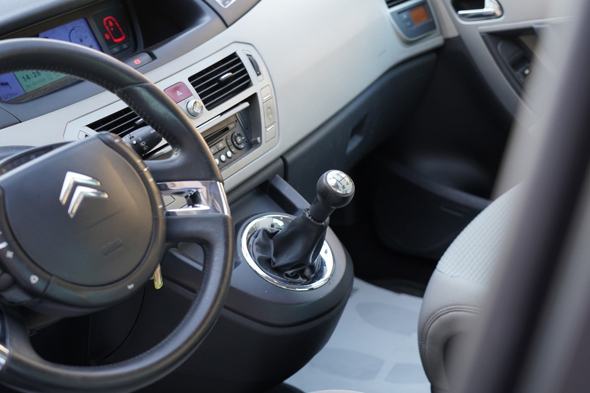 Citroën C4 Picasso 1,6 HDI