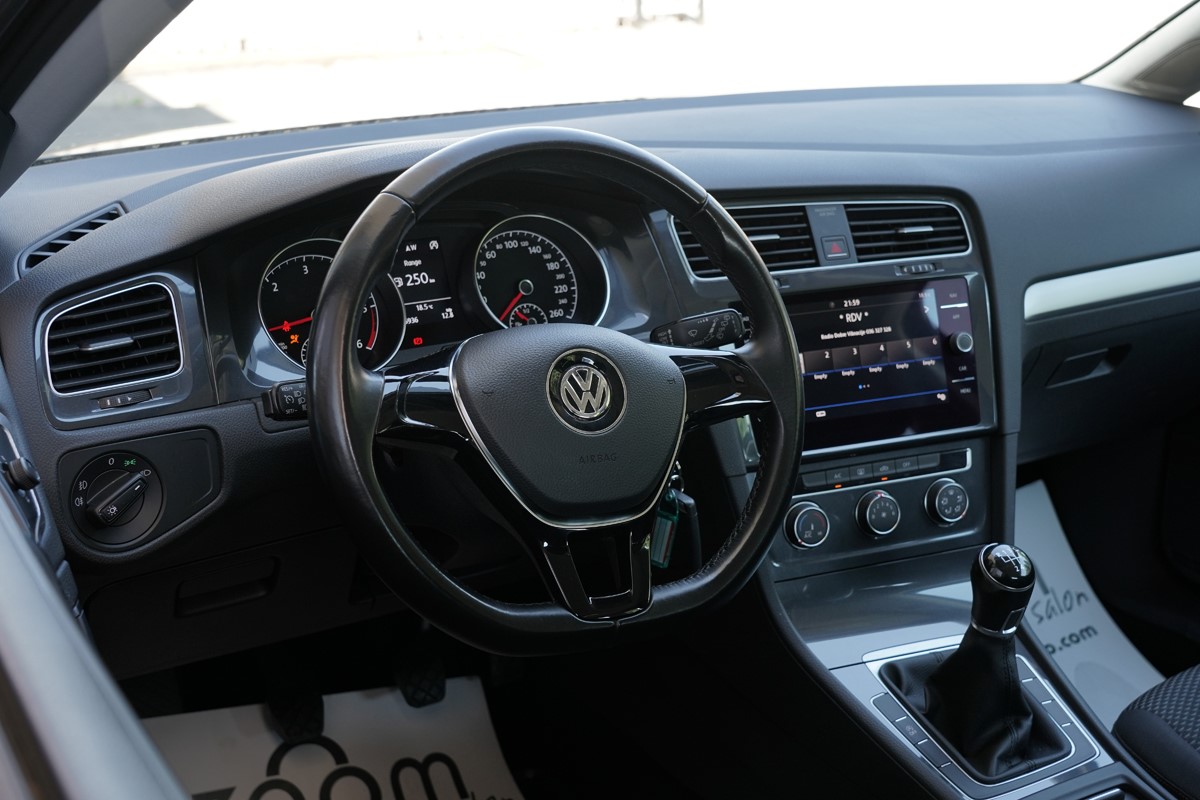Volkswagen Golf 1,6 TDI