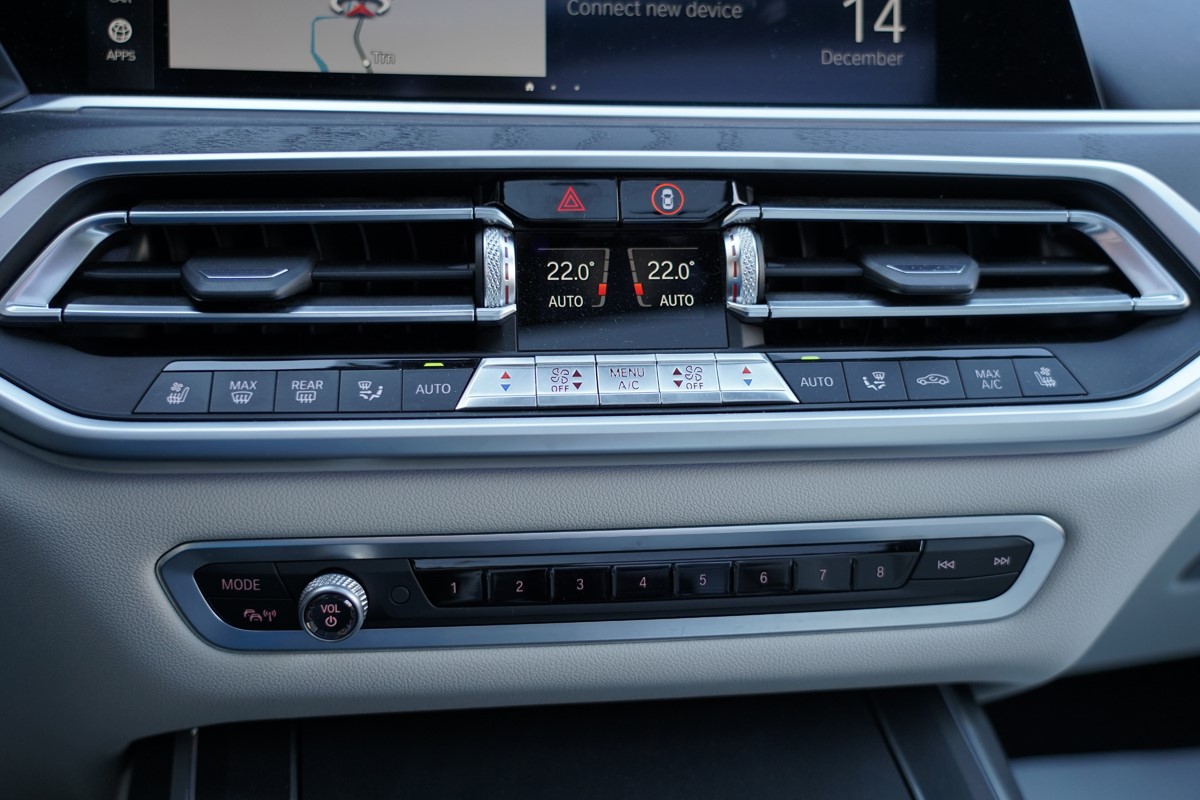 BMW
 X7 XDRIVE M50D