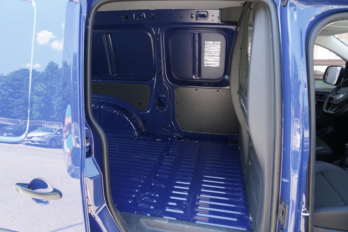 Volkswagen Caddy 2.0 TDI MAXI