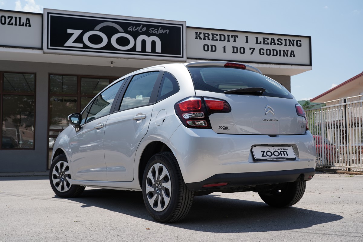 Citroën C3 1,6 BlueHDI