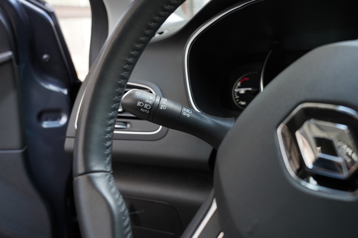 Renault Megane 1.5 DCI