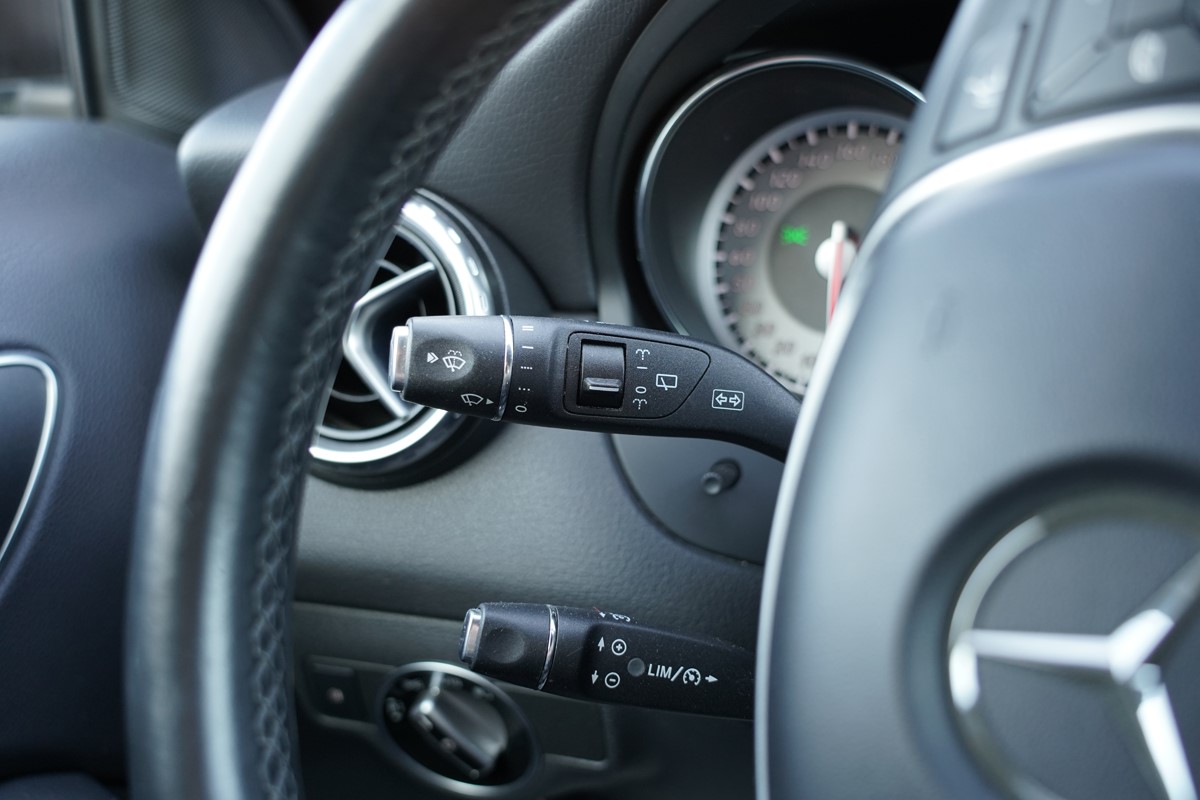 Mercedes-Benz GLA 180 CDI LEASE EDITION 