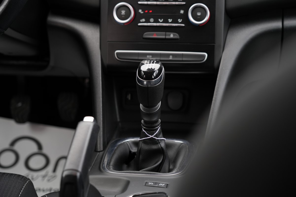 Renault Megane 1.5 DCI